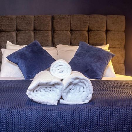 Northfield Street, Worcester City Centre - Guest Homes 외부 사진