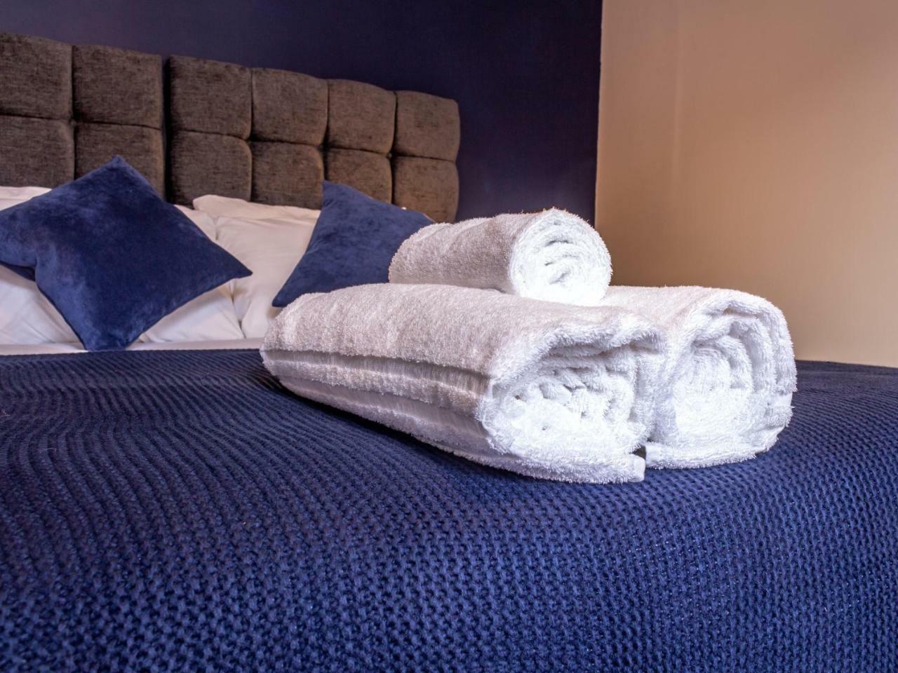 Northfield Street, Worcester City Centre - Guest Homes 외부 사진