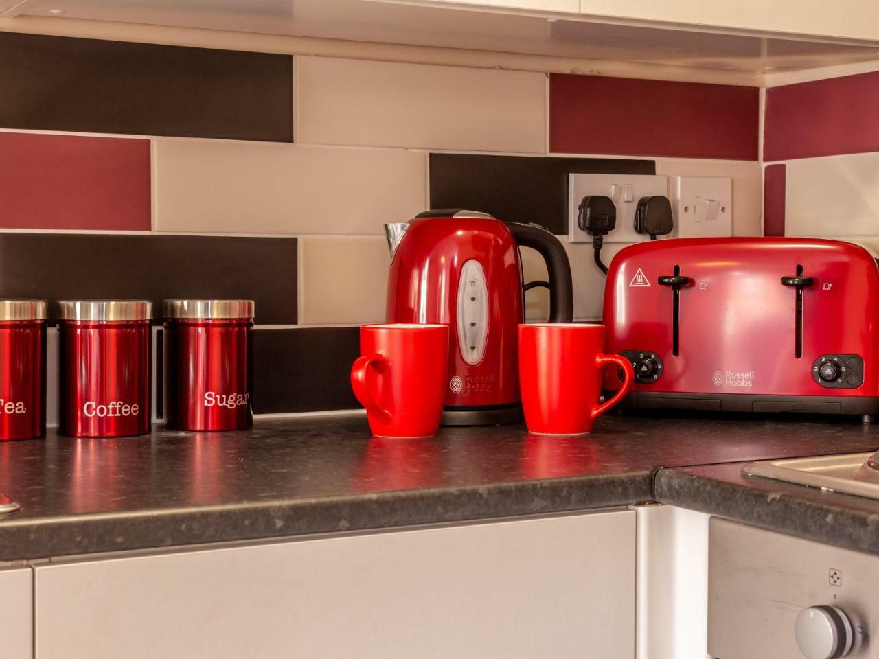 Northfield Street, Worcester City Centre - Guest Homes 외부 사진