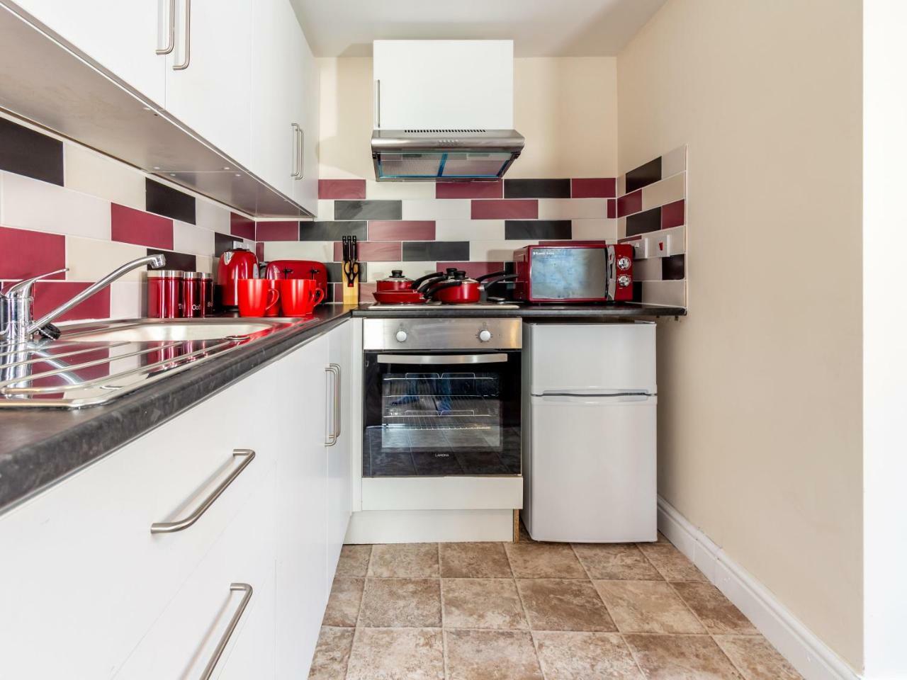 Northfield Street, Worcester City Centre - Guest Homes 외부 사진