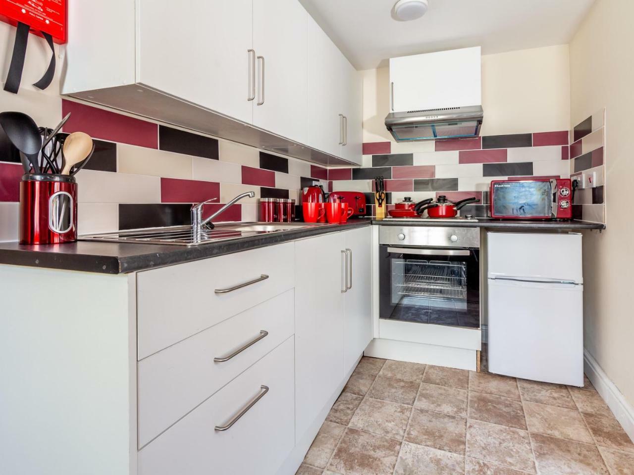 Northfield Street, Worcester City Centre - Guest Homes 외부 사진