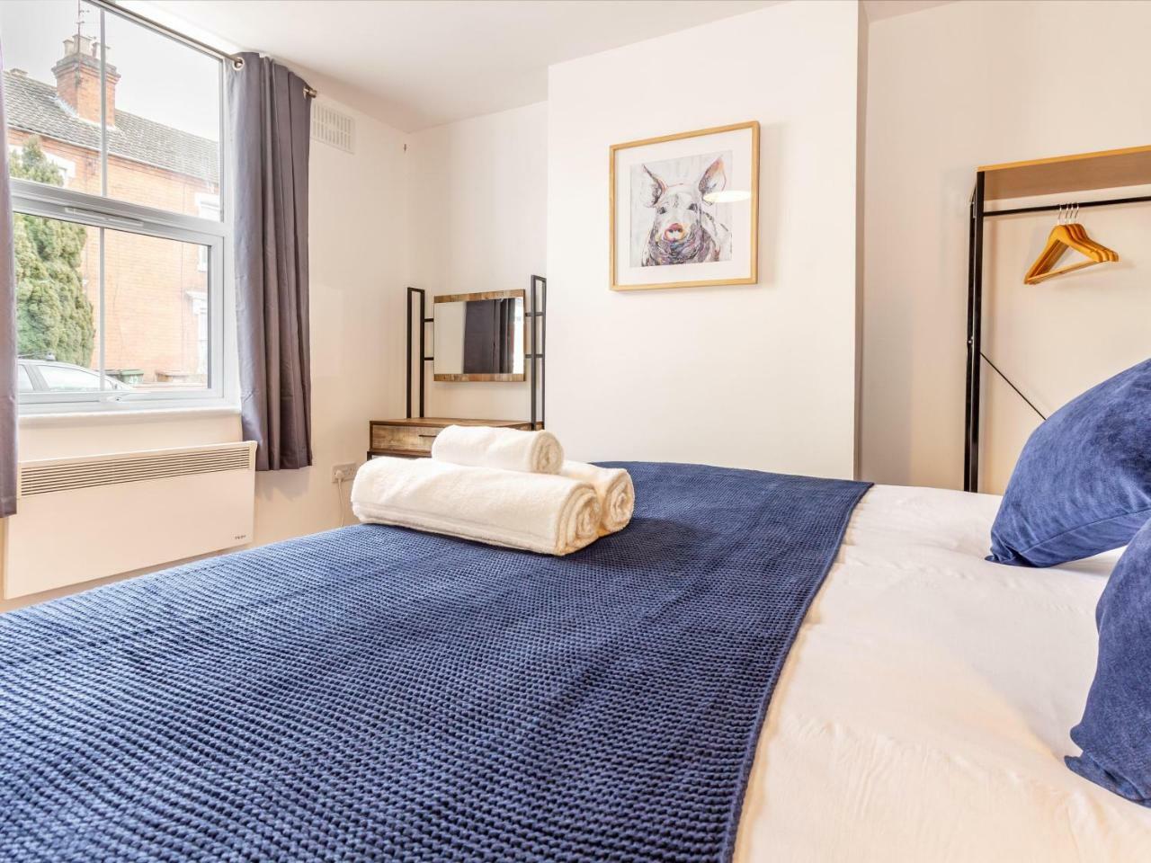 Northfield Street, Worcester City Centre - Guest Homes 외부 사진
